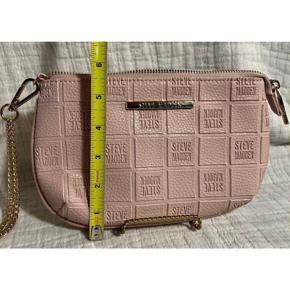 Steve Madden Wristlet in Pale pink - Picture 5 of 8